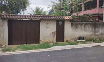 Terreno à venda na Rua Triunfo, 180, Cabuçu, Nova Iguaçu