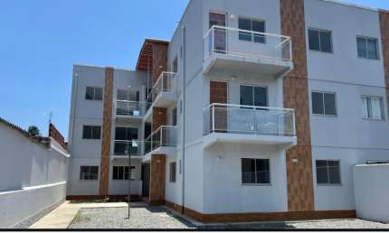 apartamento novo com 2 quartos Valverde Nova Iguaçu