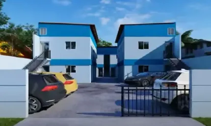Casa com 2 quartos à venda na Rua Leocádio Melo, Jardim Nova Era, Nova Iguaçu