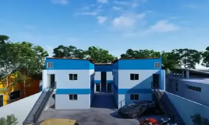 Casa com 2 quartos à venda na Rua Leocádio Melo, Jardim Nova Era, Nova Iguaçu