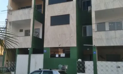 Im-per-dí-vel apartamento com 2 quartos no centro nova iguaçu - rj!