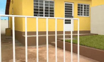 casas 2 quartos, novas, independente quintal Belford Roxo