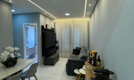 Lindo apartamento a Venda no Viva Vista Condomínio  Encanto.