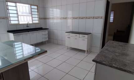 Excelente Casa Térrea no Jardim dom Bosco em Sumaré.