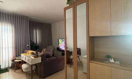 Apartamento com 2 quartos à venda na Avenida E, Condomínio Residencial Viva Vista, Sumaré
