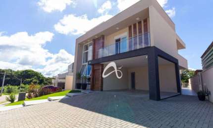 Sobrado com 5 dormitórios à venda, 300 m² por R$ 2.590.000,00 - Jardim Padre José de Anchieta - Campo Largo/PR