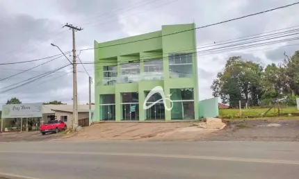 Excelente Conjunto Comercial à Venda no Centro de Tijucas do Sul, PR
