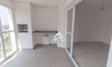 Apartamento novo em andar alto à venda, condomínio clube, 03 quartos sendo 01 suíte com closet, no Bairro Ecoville, Curitiba/PR.