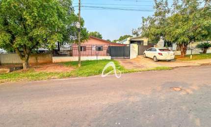 Casa com 2 dormitórios à venda, 104 m² por R$ 240.000,00 - Estância Sabino - Cidade Gaúcha/PR
