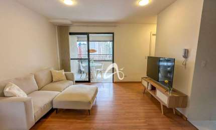Apartamento com 2 dormitórios à venda, 49 m² por R$ 560.000,00 - Centro - Curitiba/PR