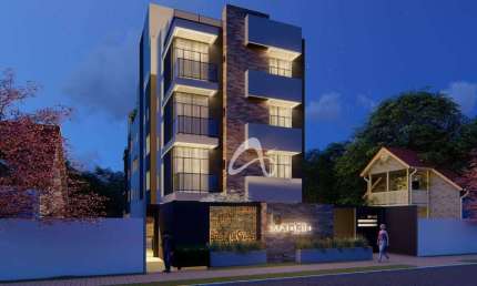 Apartamento com 3 dormitórios à venda, 86 m² por R$ 799.000,00 - Boqueirão - Curitiba/PR