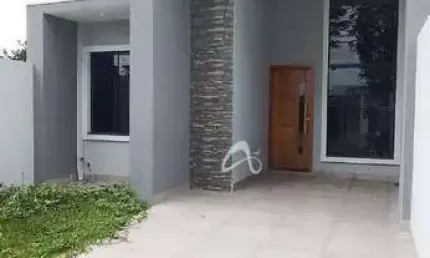Casa com 3 dormitórios à venda, 90 m² por R$ 498.000 - Nações - Fazenda Rio Grande/PR