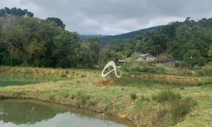Sítio com 2 dormitórios à venda, 871200 m² por R$ 1.782.000,00 - Zona Rural - Tijucas do Sul/PR