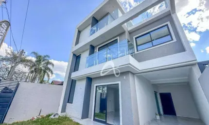 Casa com 3 quartos à venda na Rua Doutora Alzira Pirath Corrêa, Pinheirinho, Curitiba