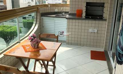 Apartamento com 3 dormitórios à venda, 114 m² por R$ 590.000