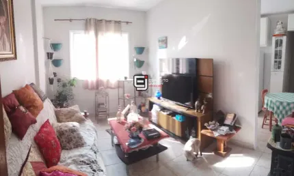 Apartamento com 2 dormitórios à venda, 90 m² por R$ 330.000