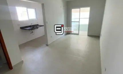 Apartamento com 2 dormitórios à venda, 61 m² por R$ 380.000