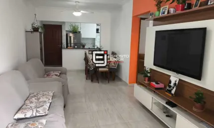 Apartamento com 2 dormitórios à venda, 78 m² por R$ 415.000