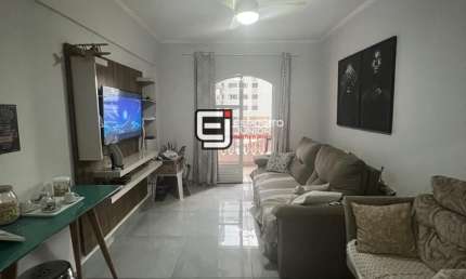 Apartamento com 2 dormitórios à venda, 81 m² por R$ 420.000