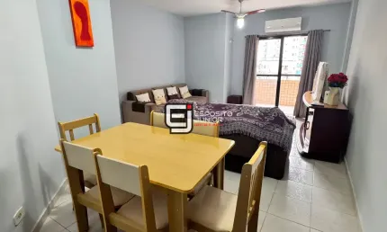Apartamento com 1 dormitório à venda, 75 m² por R$ 330.000