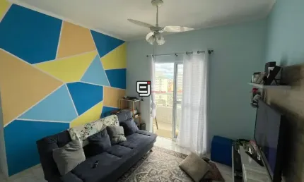 Apartamento com 2 dormitórios à venda, 75 m² por R$ 585.000