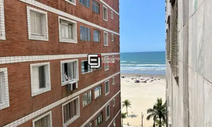 Apartamento com 1 dormitório à venda, 45 m² por R$ 265.000