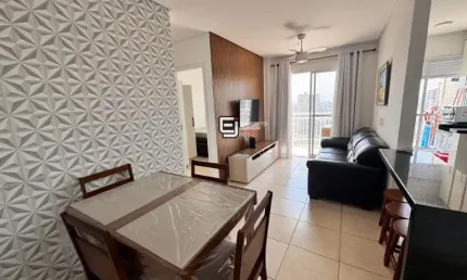 Apartamento com 2 dormitórios à venda, 64 m² por R$ 550.000