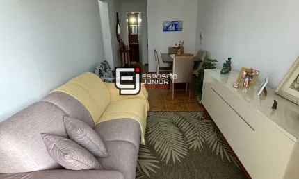 Apartamento com 2 dormitórios à venda, 67 m² por R$ 380.000