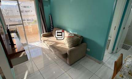 Apartamento com 1 dormitório à venda, 45 m² por R$ 310.000