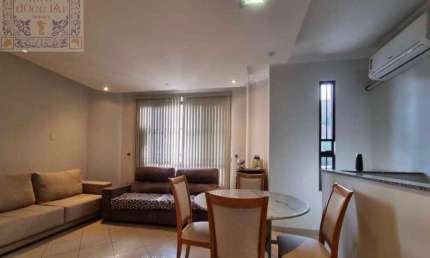 Sobreposta Alta 3 dorms, na medida certa pra vc e sua família! - Aparecida - Santos SP