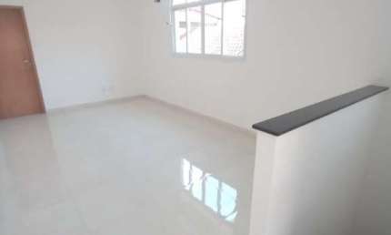 Venda Casa santos SP - mAr dOce lAr  Sobreposta Alta com 3 dormitórios (1 suíte) e  fino acabamento no Embaré.