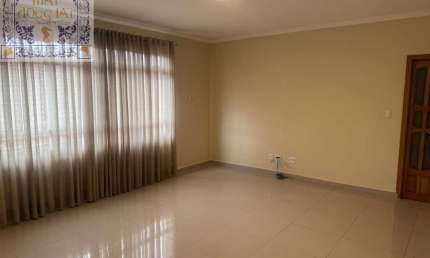 Locação Apartamento Santos SP - mAr dOce lAr com 03 quartos no Marapé