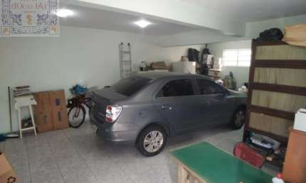 Casa ampla e arejada com 3 dormitórios, ideal para famílias que gostam de estar bem localizados. - Aparecida - Santos/SP