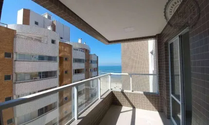 Apartamento com 1 quarto à venda na Avenida Presidente Castelo Branco, Jardim Real, Praia Grande
