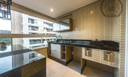 Apartamento com 3 dormitórios à venda, 147 m² por r$ 1.600.000,00 - canto do forte - praia grande/sp