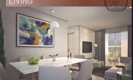 Apartamento com 1 quarto à venda na Rua Doutor Júlio de Mesquita Filho, Aviação, Praia Grande