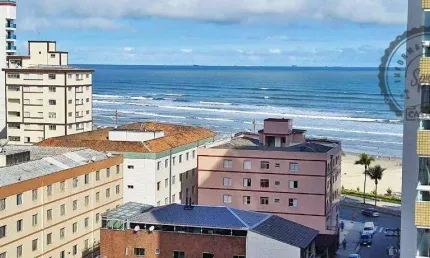 Apartamento com 3 dormitórios à venda, 137 m² por R$ 650.000,00 - Ocian - Praia Grande/SP