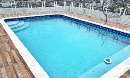 Apartamento com 2 quartos à venda na Rua Arari, Tupi, Praia Grande