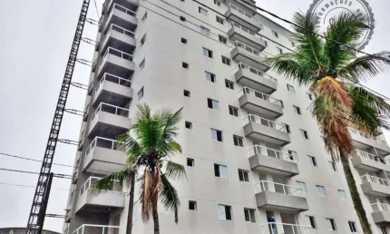 Apartamento com 2 quartos à venda na Rua Vinte e Três de Maio, Vila Mirim, Praia Grande