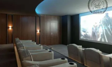 Apartamento com 2 quartos à venda na Rua Alberto Santos Dumont, Guilhermina, Praia Grande