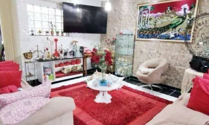 Casa com 2 dormitórios à venda, 85 m² por r$ 650.000,00 - agenor de campos - mongaguá/sp