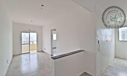 Apartamento com 2 quartos à venda na Rua Manoel Cabreira Negrete, Vila Caiçara, Praia Grande