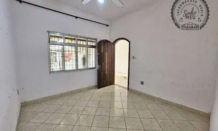 Casa com 2 quartos para alugar na Rua Santa Luzia, Vilamar, Praia Grande