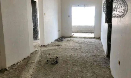 Apartamento com 2 dormitórios à venda, 87 m² por R$ 480.000,00 - Aviação - Praia Grande/SP