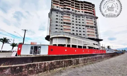 Apartamento com 2 quartos à venda no Jardim Praia Grande, Mongaguá 