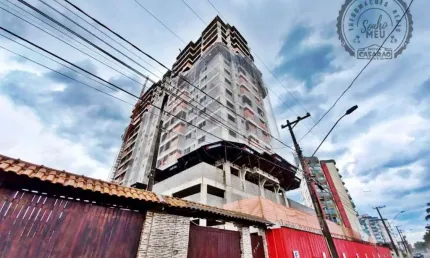 Apartamento com 2 quartos à venda no Jardim Praia Grande, Mongaguá 