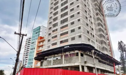 Apartamento com 2 quartos à venda na Vila Dinapolis, Mongaguá 