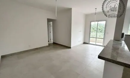 Apartamento com 3 quartos à venda na Rua Otelo Rodrigues Franco, Canto do Forte, Praia Grande