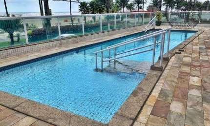 Apartamento com 2 quartos à venda na Rua Ophélia Caccetari Reis, Aviação, Praia Grande