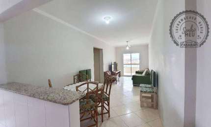 Apartamento com 2 quartos à venda na Rua Muiraquitã, Tupi, Praia Grande